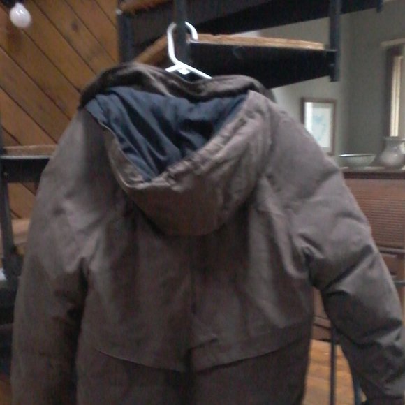 Izzy Womens Parka size Medium - Picture 2 of 3